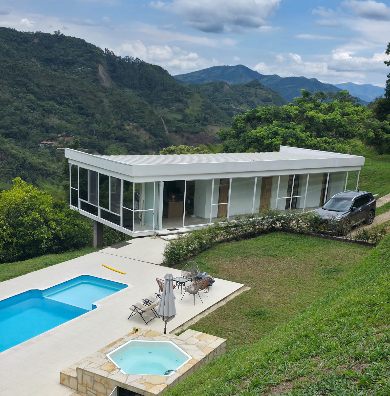 VILLA SAINT MARTIN